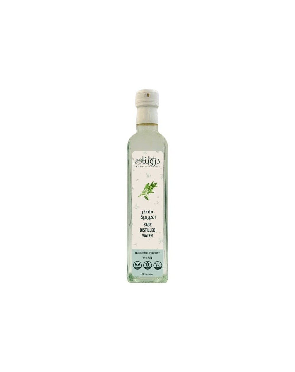 Sage Water | 500ml