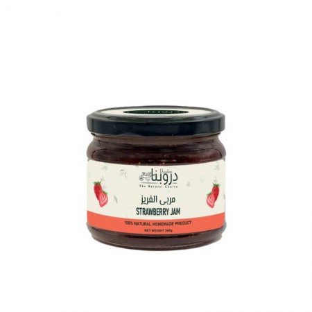 Strawberry Jam | 360g