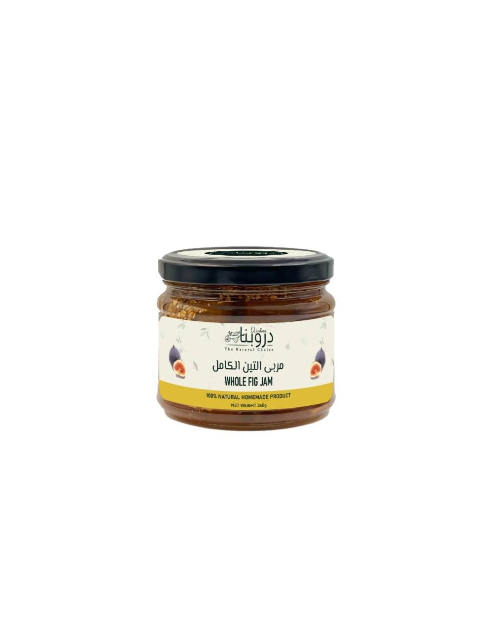 Whole Fig Jam| 360g