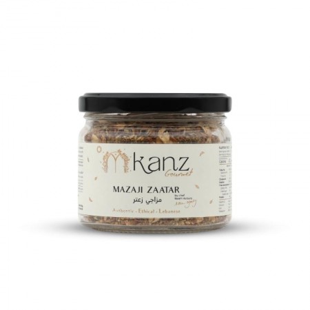 Mazaji Zaatar | 150g