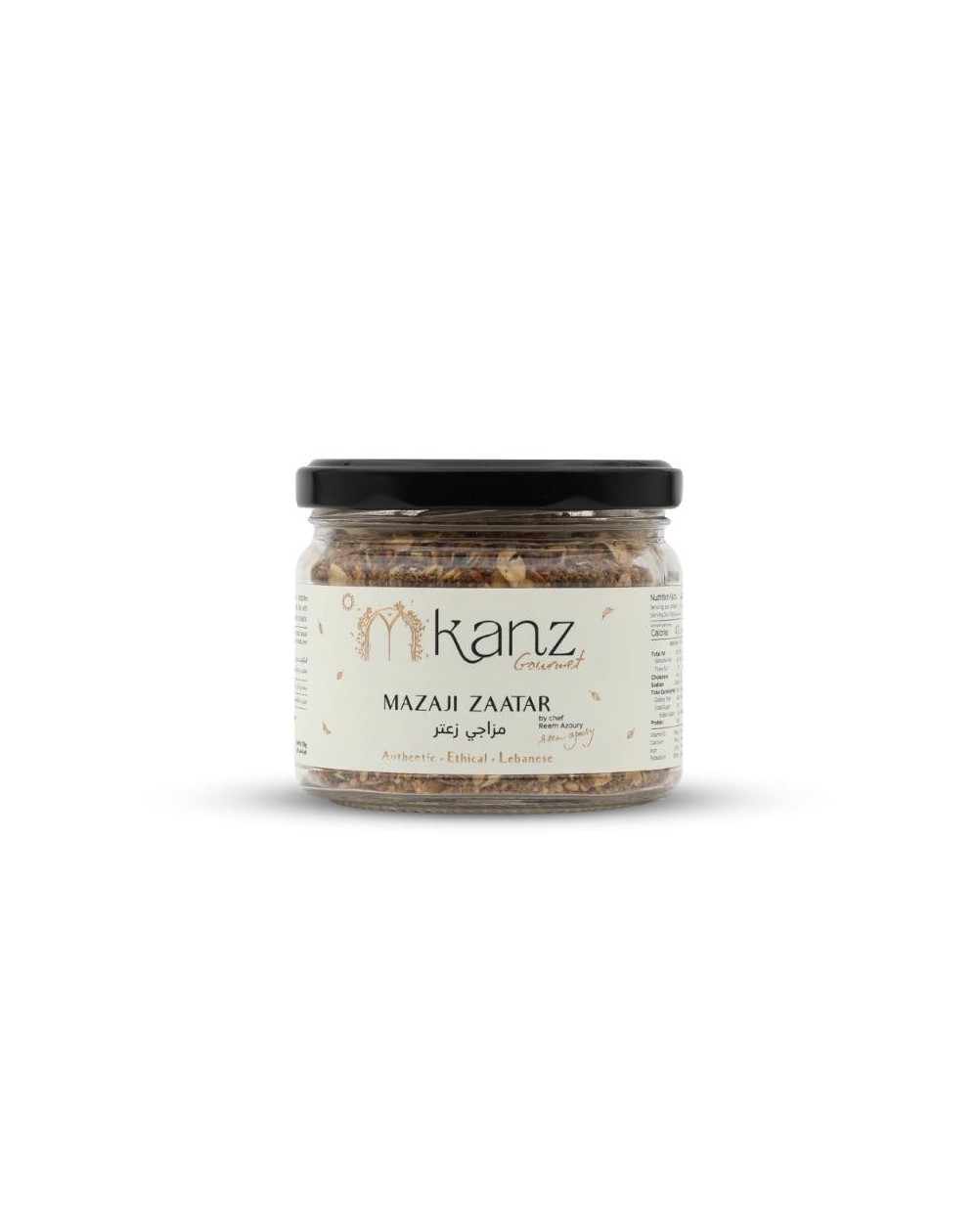 Mazaji Zaatar | 150g