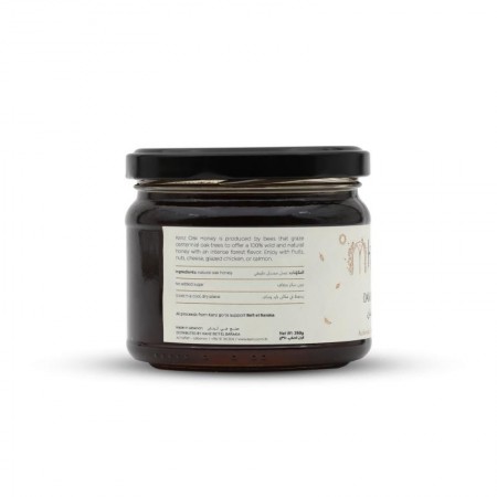 Oak Honey | 350g