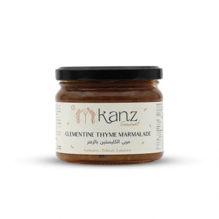 Clementine Thyme Marmalade | 300g