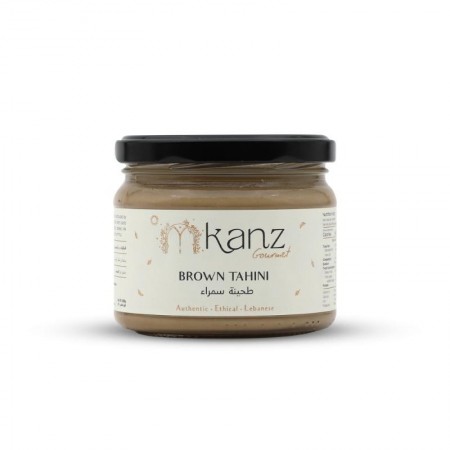 Brown Tahini | 300g