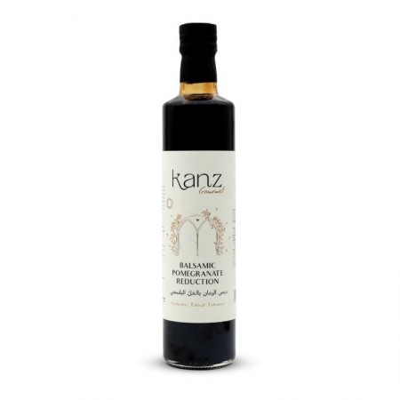 Balsamic Pomegranate Reduction | 500ml