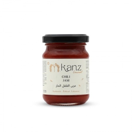 Chili Jam - Mini | 140g