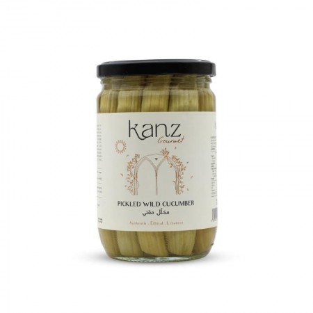 Pickled Wild Cucumber | 600g