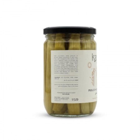 Pickled Wild Cucumber | 600g