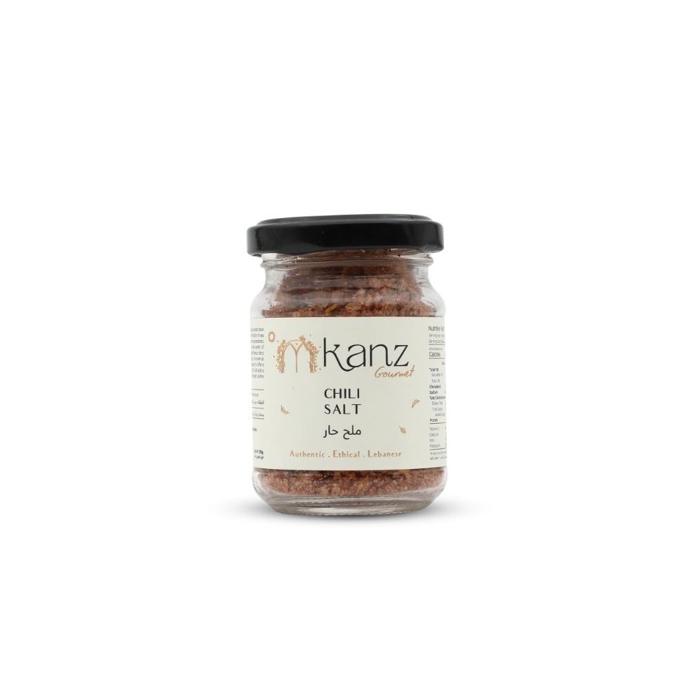 Chili Salt | 105g