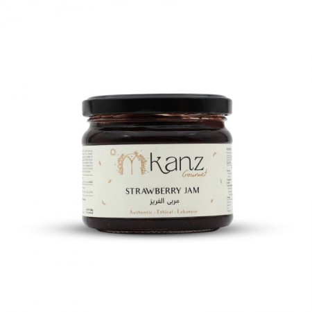 Strawberry Jam | 320g