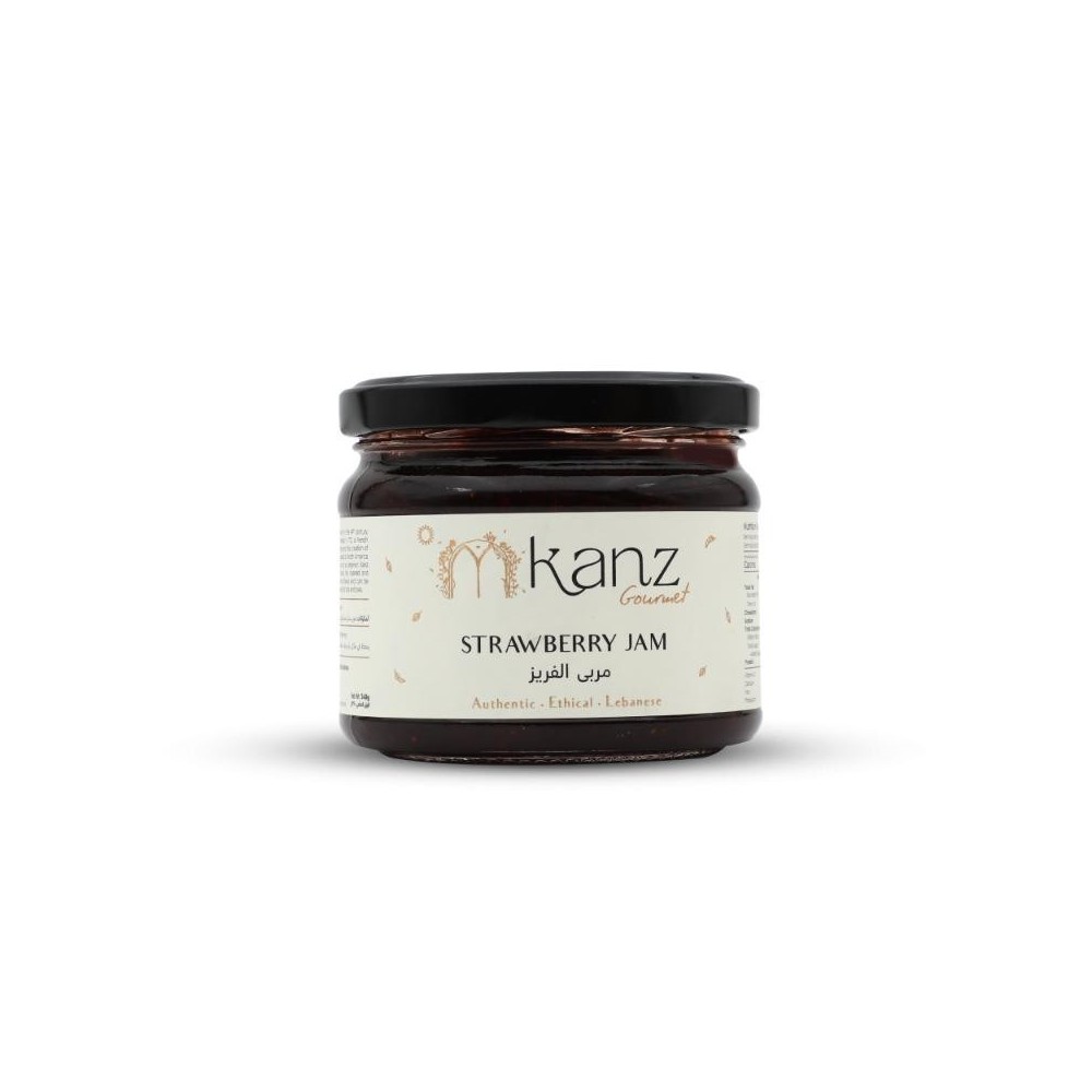 Strawberry Jam | 320g