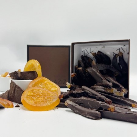 Chocolate Orangette Sticks | 410g