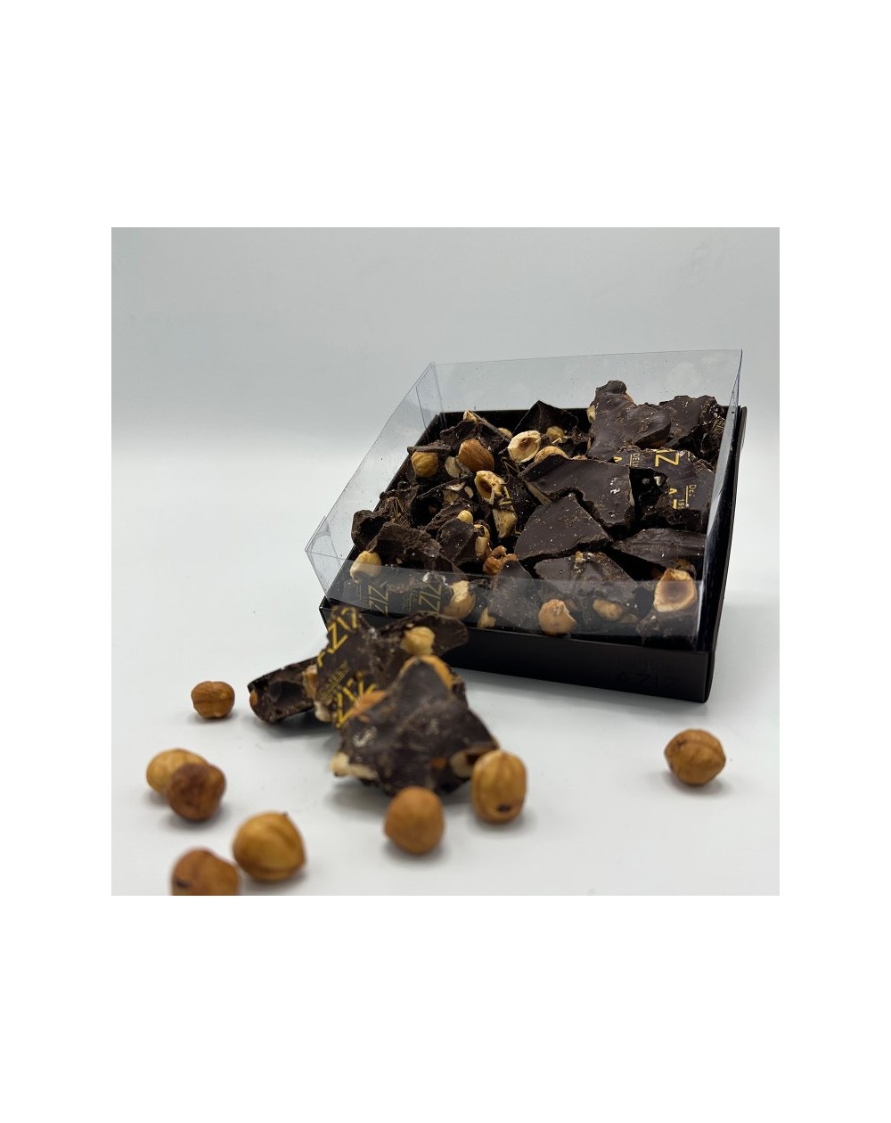 Chocolate Hazelnut Breaks | 450g