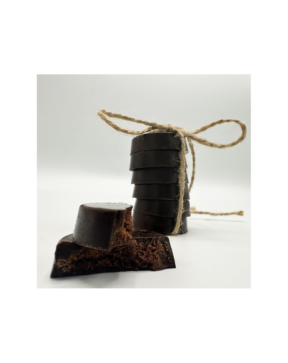 Chocolate Coated Sablés | 310g