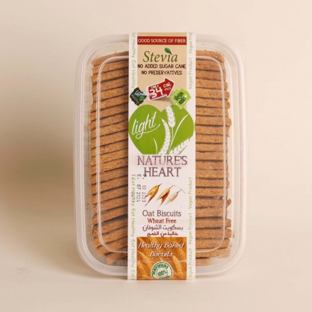 Plain Oat Biscuits | 350g