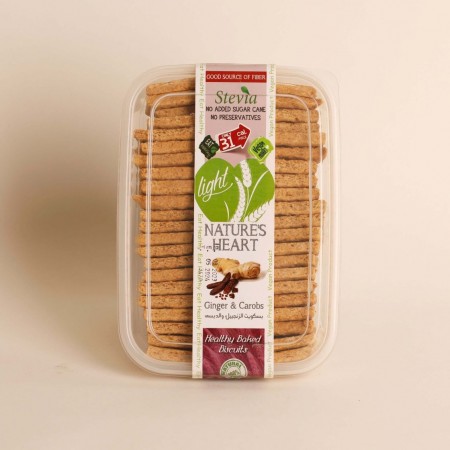 Ginger and Molasses Biscuits | 350g
