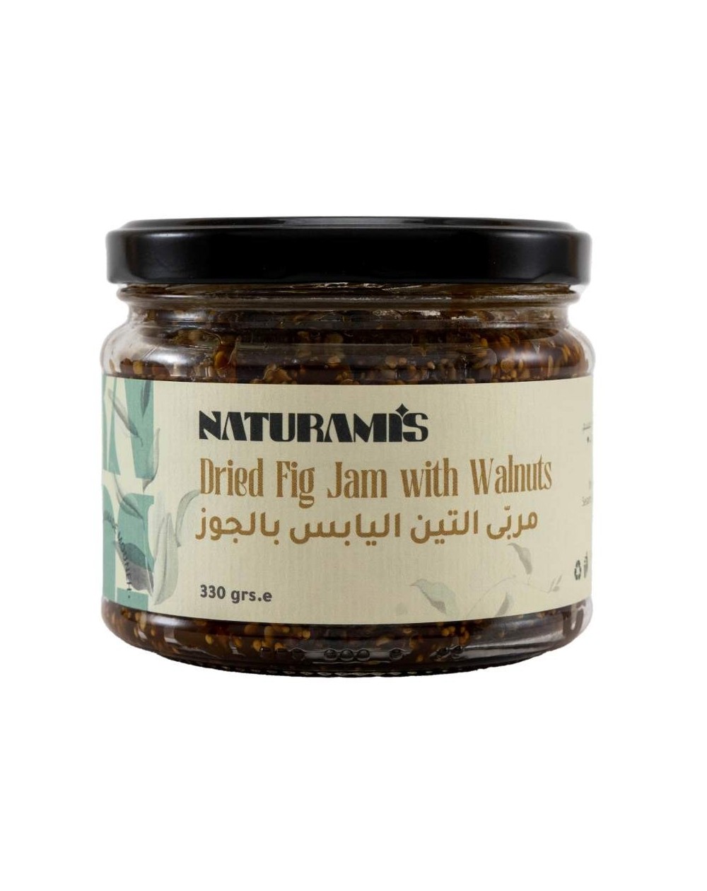 Dried Fig Jam | 330g