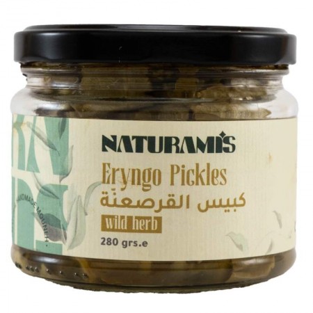 Eryngo Pickles | 280g