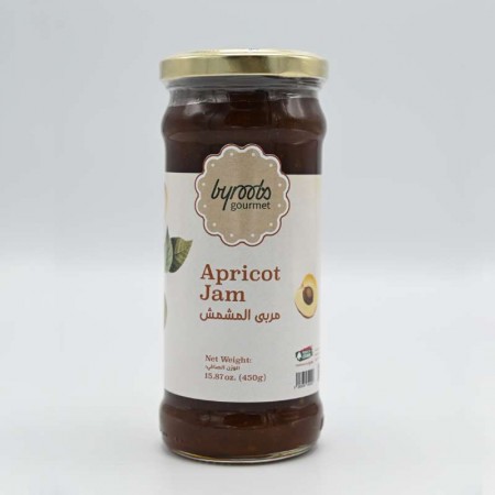 Apricot Jam | 450g | BG