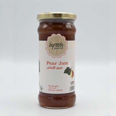 Pear Jam | 450g | BG