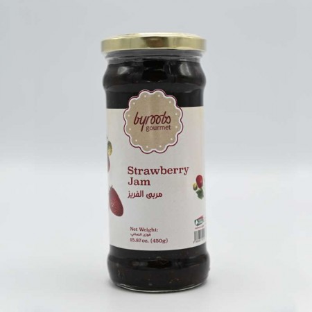 Strawberry Jam | 450g | BG