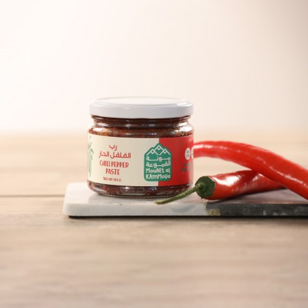 Chili Paste | 400g