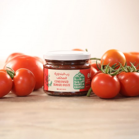 Condensed Tomato Paste | 400g