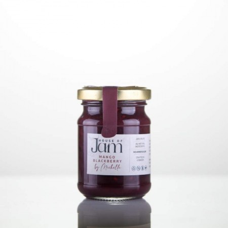 Mango Blackberry Jam | 170g