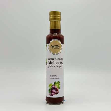 Sour Grape Molasses | 250ml...