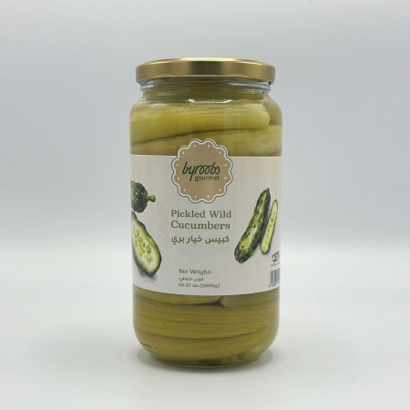 Pickled Wild Cucumber | 1kg...