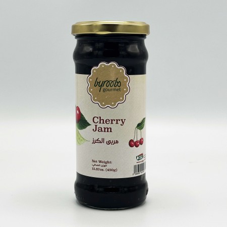 Cherry Jam | 450g | BG