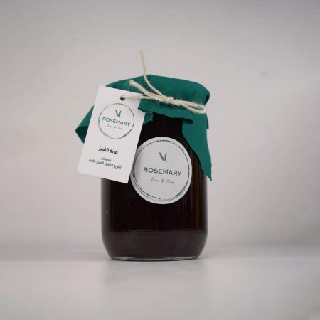 Strawberry Jam | 790g