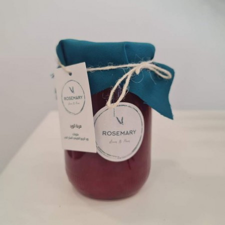 Rose Jam | 820g