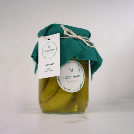 Pickled Wild Cucumber | 650g