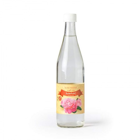 Rose Water | 500ml