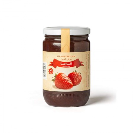 Strawberry Jam | 750g