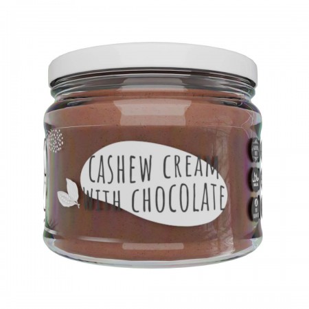 Chocolate Cashew Cream | 250g