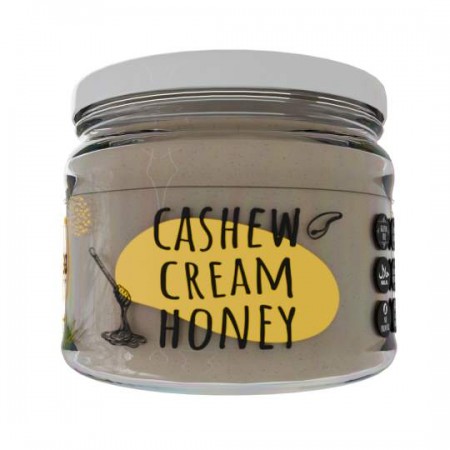 Honey Cashew Cream | 250g