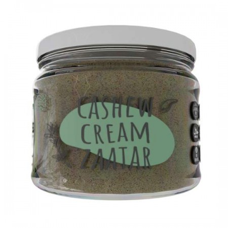 Zaatar Cashew Cream | 250g