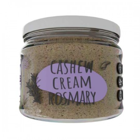 Rosemary Cashew Cream | 250g