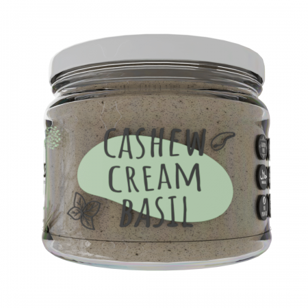 Basil Cashew Cream | 250g