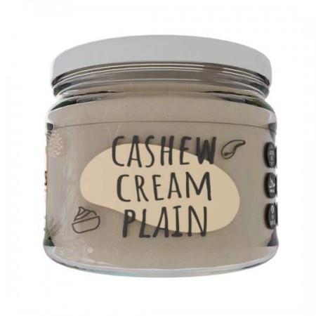 Plain Cashew Cream | 250g