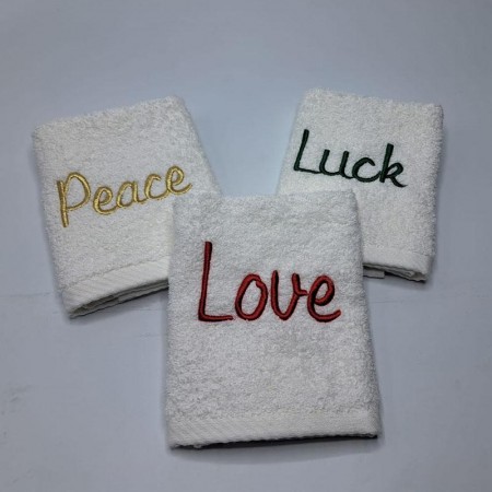 The Essence of Life Towel...