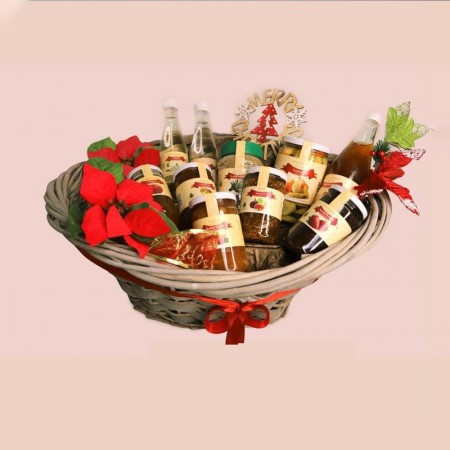 Lebanese Festive Basket