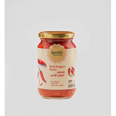 Red Pepper Paste | 450g | BG