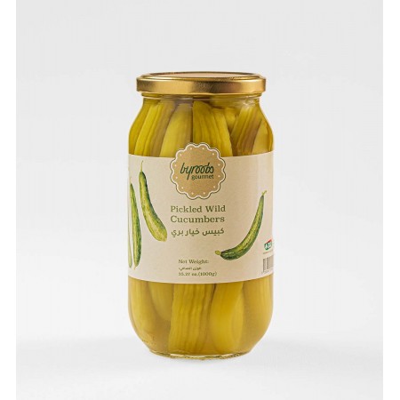 Pickled Wild Cucumber | 1kg...