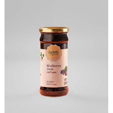 Mulberry Jam | 450g | BG