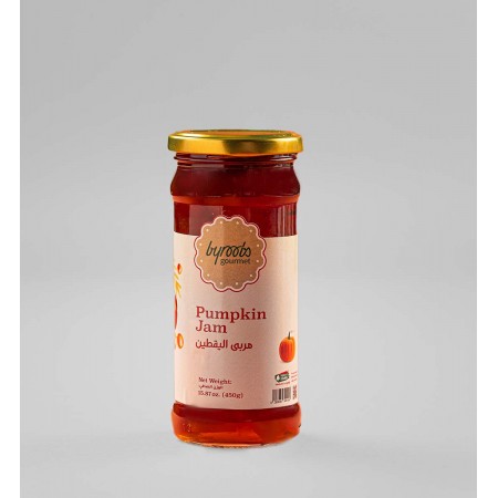 Pumpkin Jam | 450g | BG