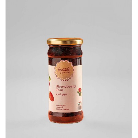 Strawberry Jam | 450g | BG