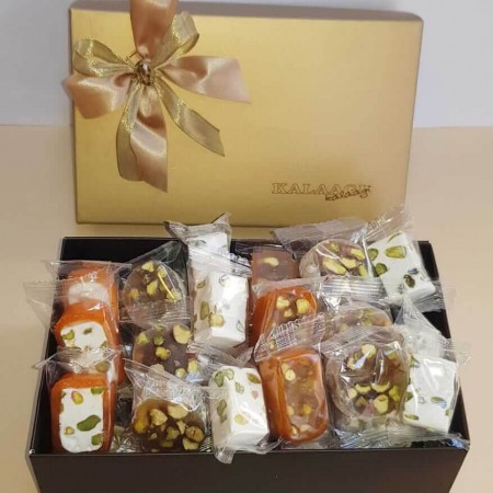 Malban & Nougat Extra Mix |1kg